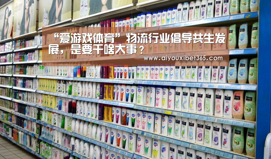 “爱游戏体育”物流行业倡导共生发展,是要干啥大事?(图2) 爱游戏体育